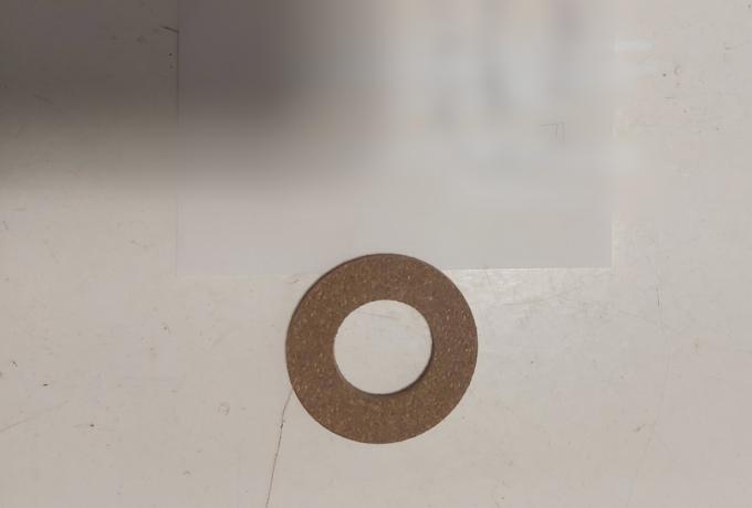 BSA Rigid & Plunger Models Cork Gasket. 1937-