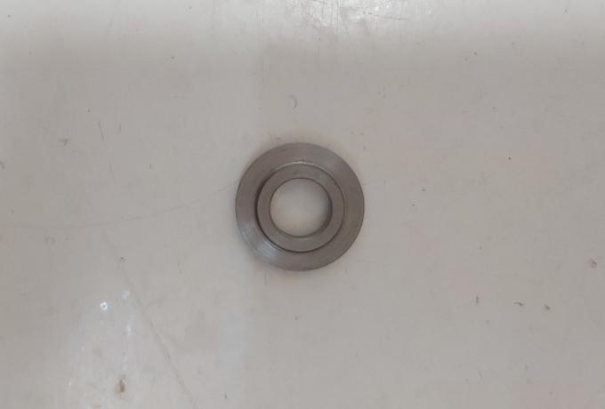 BSA A7/A10/A10G Ventilfederteller unten