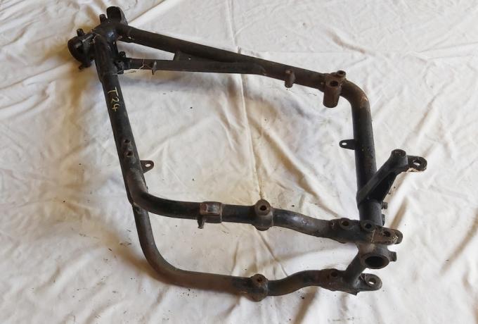 Triumph T150 Frame Front Feb. 1972 used
