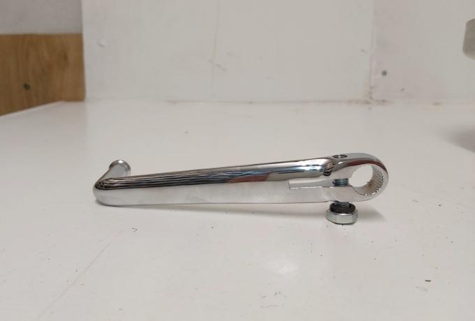 BSA Gear Change Lever compl. A50, A65, C15, B40, B44, B50