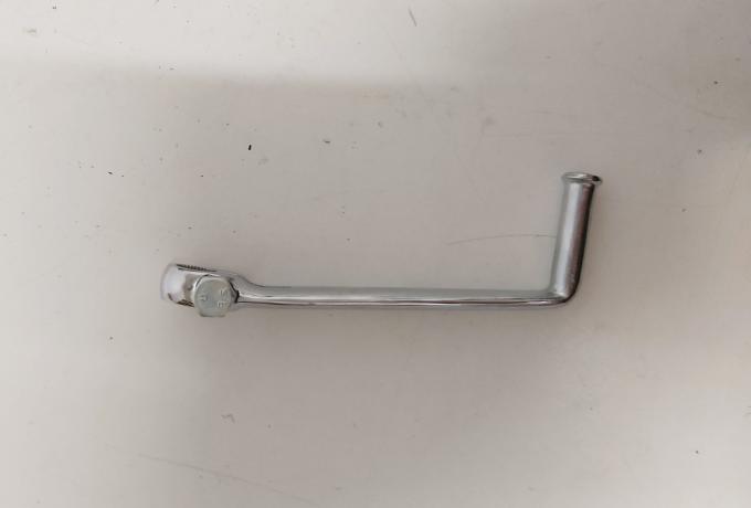 BSA Gear Change Lever compl. A50, A65, C15, B40, B44, B50