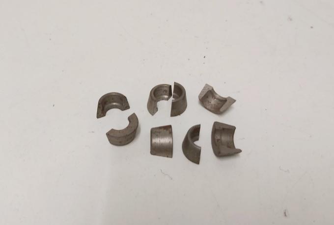 BSA A50 / A65 Triumph TR 25 Valve Cotter / Set of 8