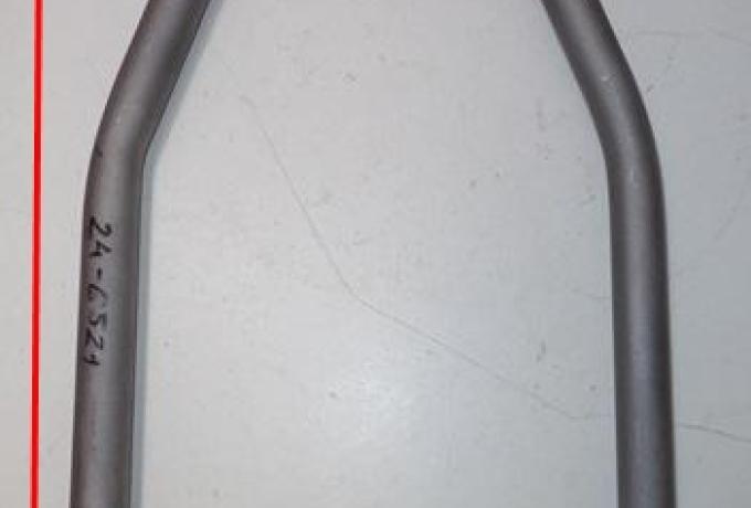 BSA hintere Halterung