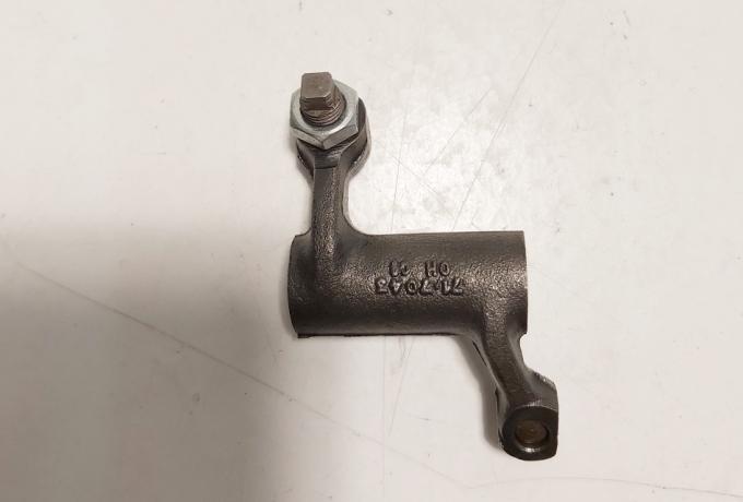 Triumph Kipphebel Auslass links/Einlass rechts, complett, UNF Gewinde