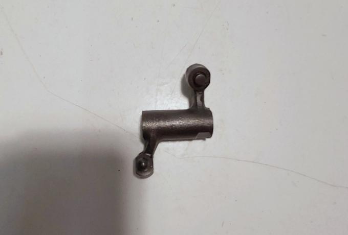 Triumph Kipphebel Auslass links/Einlass rechts, complett, UNF Gewinde