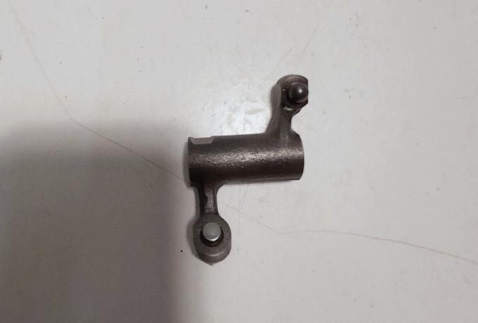 Triumph Kipphebel Auslass links/Einlass rechts, complett, UNF Gewinde