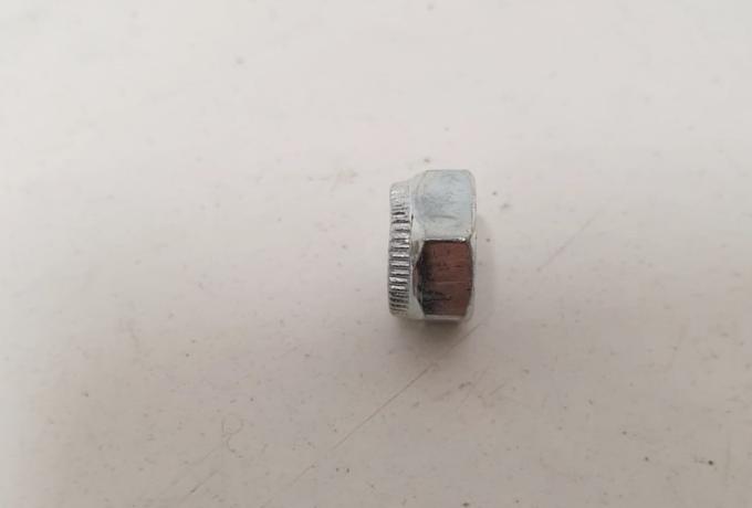 BSA/Triumph Mutter selbstsichernd T-Type 5/16" UNF