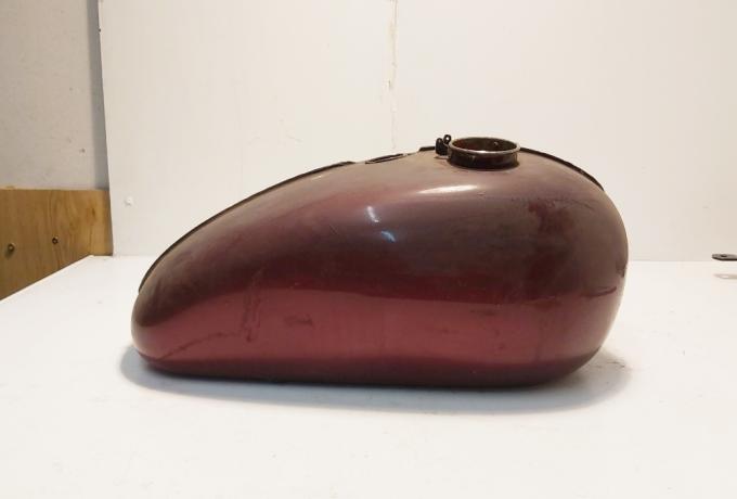 BSA A65 Petrol Tank Export till 1970 used