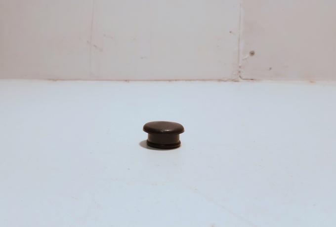 Triumph T120 T140 Rubber Plug for Side Panel 