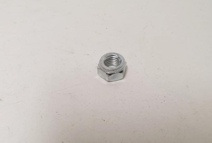 BSA/Triumph Mutter selbstsichernd T-Type 5/16" UNF