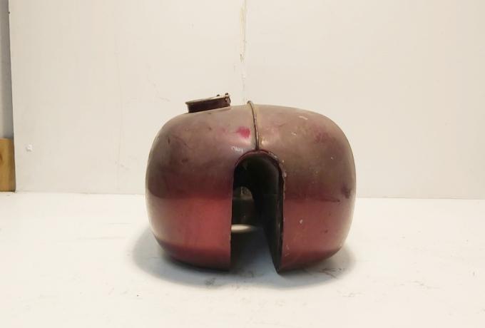BSA A65 Petrol Tank Export till 1970 used