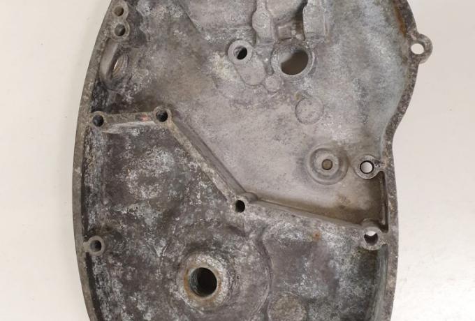 BSA A65 Timing Cover used