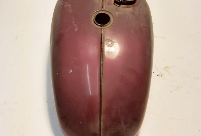 BSA A65 Petrol Tank Export till 1970 used