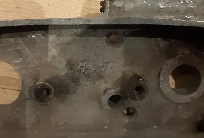 Norton Steuerdeckel gebraucht