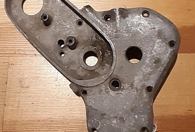 Norton Steuerdeckel gebraucht