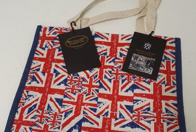 Union Jack Bag