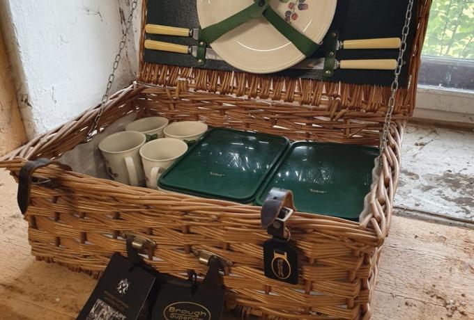 Brough Superior Humper