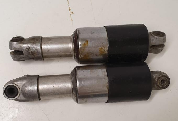 AJS/Matchless Jampots Shock absorbers used