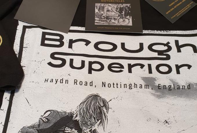 Brough Superior - Henry Cole 