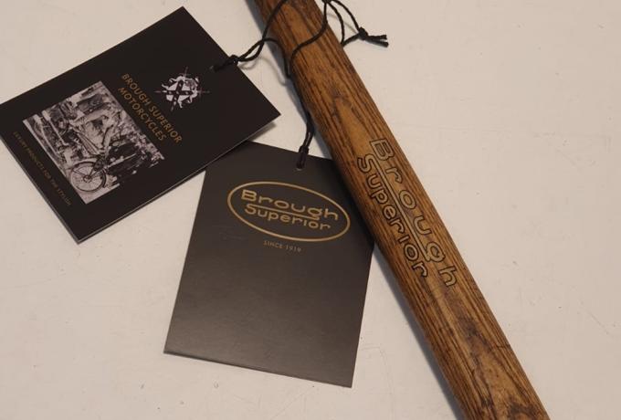 Brough Superior Hammer