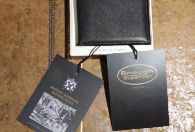 Brough Superior Men's Purse