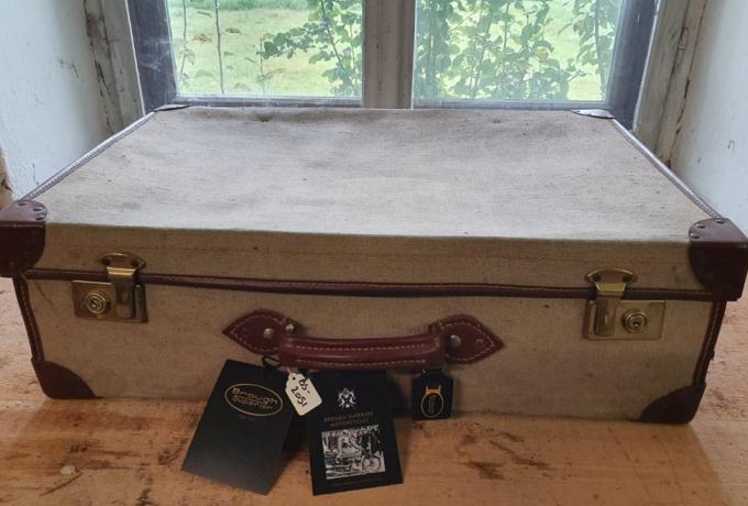 Brough Superior Suitcase 