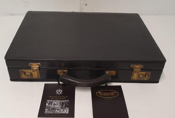 Brough Superior brief Case