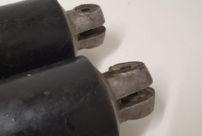 AJS/Matchless Jampots Shock absorbers used