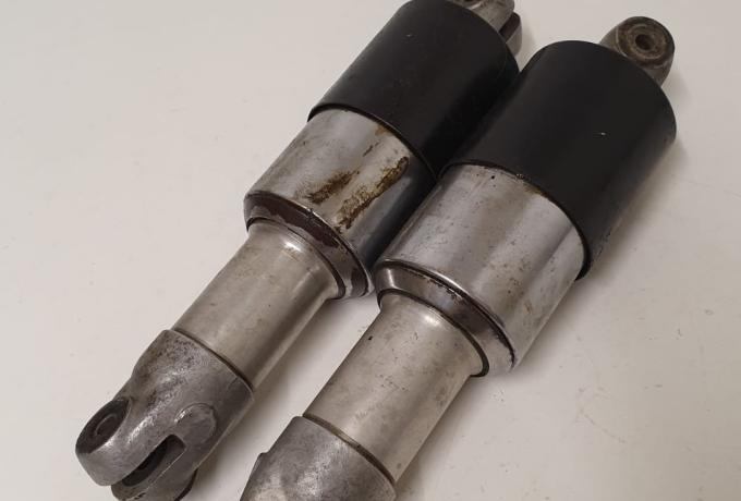 AJS/Matchless Jampots Shock absorbers used