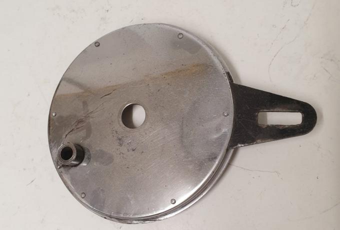 AJS/Matchless Brake Plate used