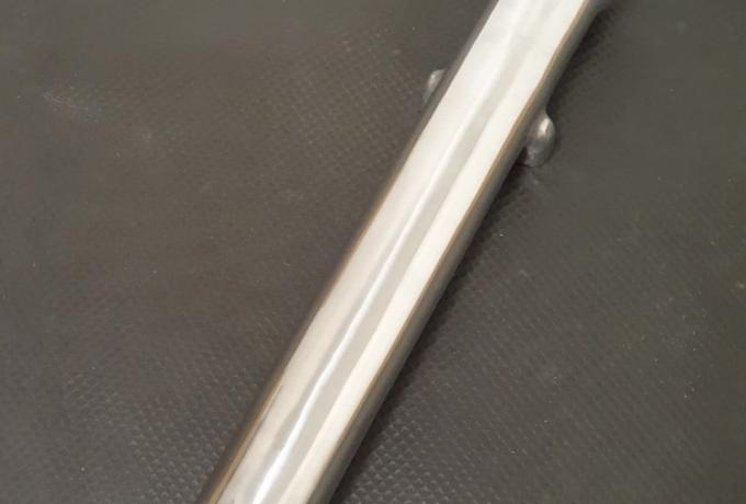 Triumph Member Fork Lower Leg LHS polished