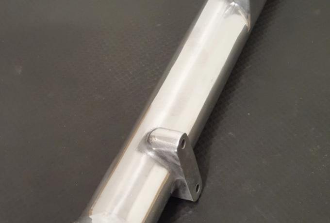 Triumph Member Fork Lower Leg RHS polished