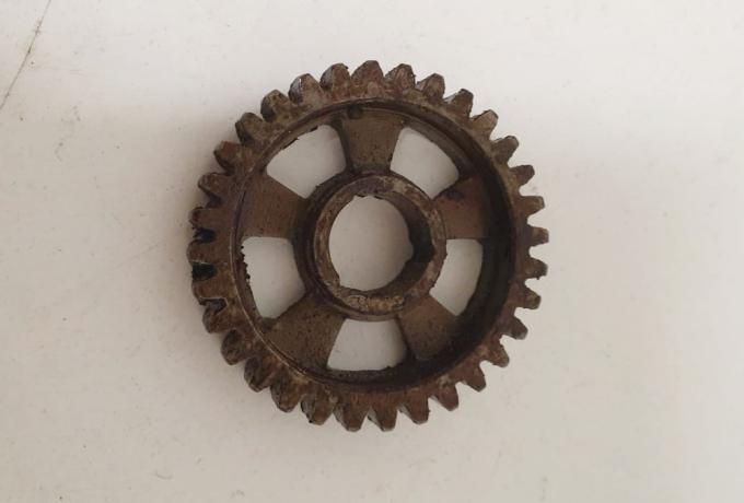 BSA Bantam Layshaft Gear NOS for 3 Speed Gearbox