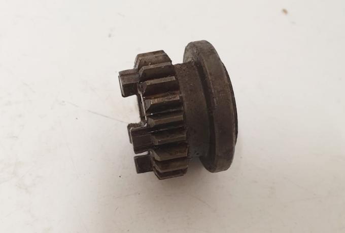 BSA Bantam Mainshaft Gear. 22T. STD. 3 Speed  NOS