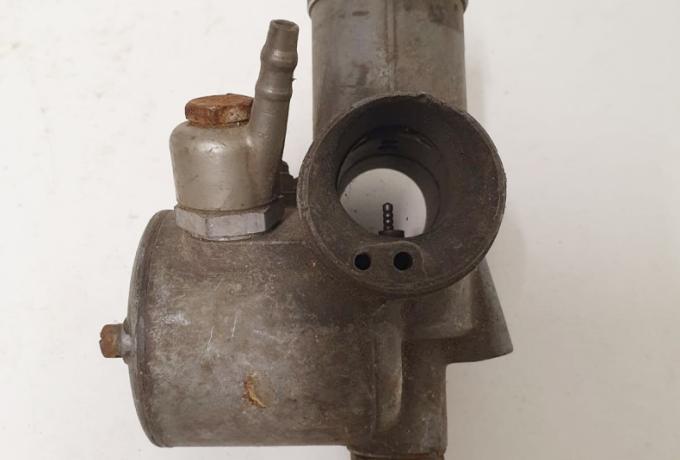 Amal Carburettor Monoblock Body. incl. float and top. 376/275. 1" used