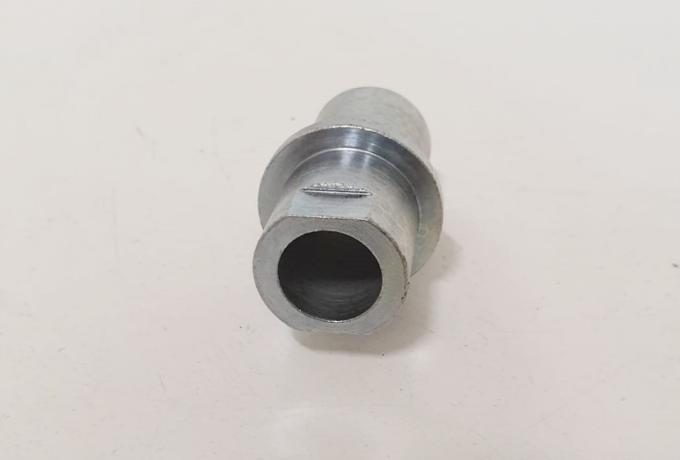 Norton Rear Hub Cover Plate Inner Spacer P11/P11A