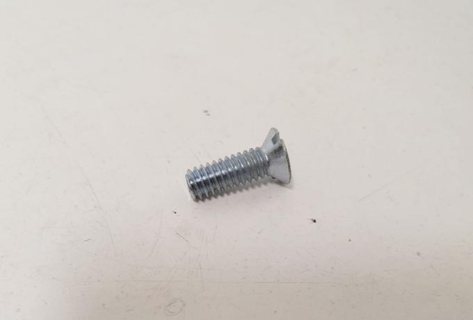 Norton Vincent Velocette Countersunk Screw 1/4 x 26 TPI. 5/8 UH