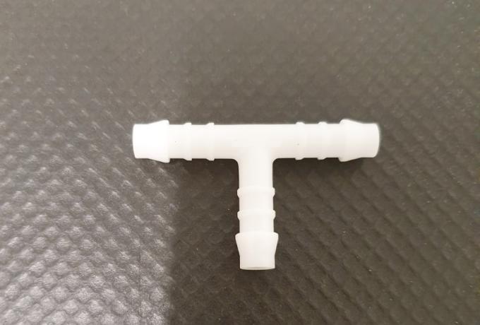 Norton Fuel Pipe "T" Piece 