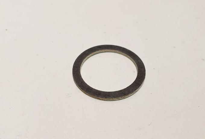 Norton Fibre Washer - Oil Filler Cap