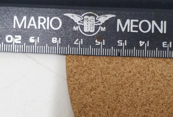 Cork - Make your own Tank Cap Cork Washer / Footrest / Chaincase Gasket