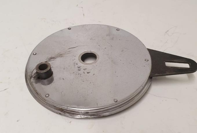 AJS/Matchless Brake Plate used