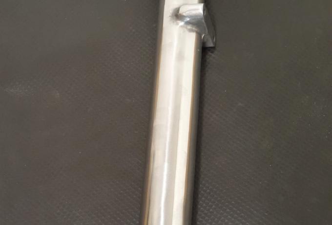 Triumph Member Fork Lower Leg LHS polished