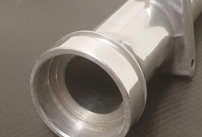 Triumph Member Fork Lower Leg RHS polished