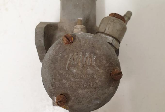 Amal Carburettor Monoblock Body. incl. float and top. 376/275. 1" used