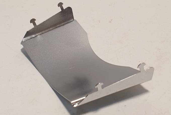 BSA A65L Water Deflector
