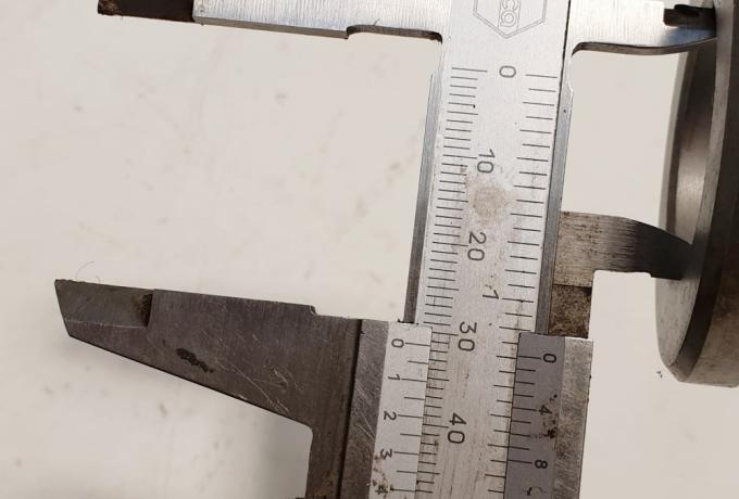 AJS/Matchless Lagerschale für Lenker. Top.