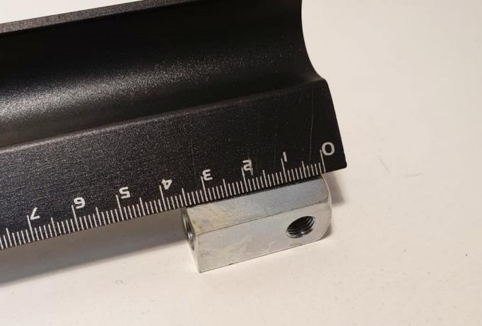 AJS/Matchless G15, N15 / Norton P11 Cross Head Gearbox Adjuster