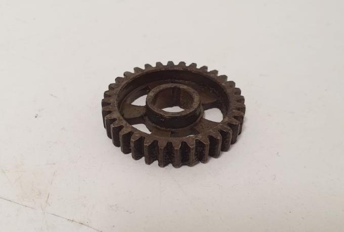 BSA Bantam Layshaft Gear NOS for 3 Speed Gearbox