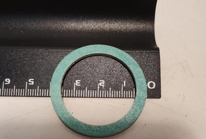 Norton Fibre Washer - Oil Filler Cap