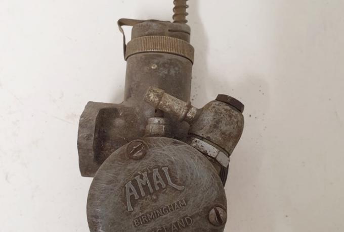 Amal Carburettor Monoblock 376/17 used